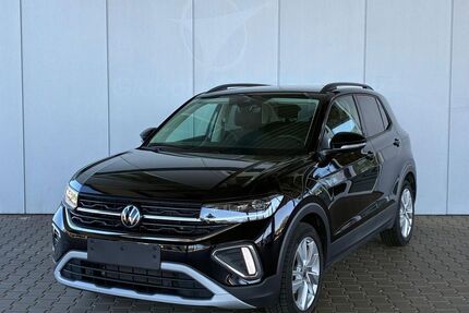 VW T-Cross Gebrauchtwagen