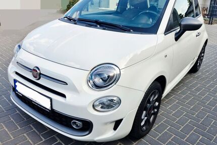 Fiat 500S Gebrauchtwagen