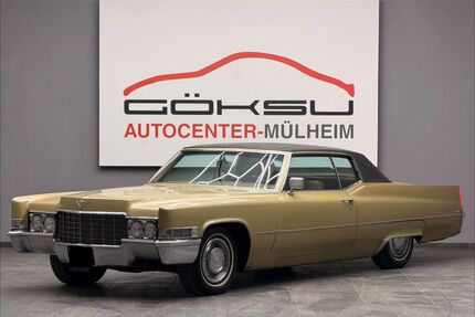 Cadillac Deville Gebrauchtwagen