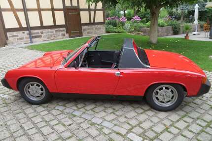Porsche 914 Gebrauchtwagen