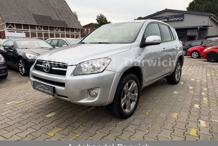 Toyota RAV 4 Gebrauchtwagen