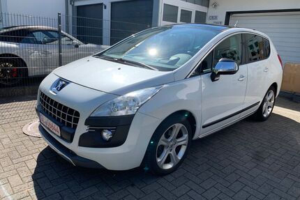 Peugeot 3008 Gebrauchtwagen