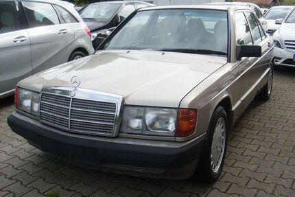 Mercedes-Benz 190 Gebrauchtwagen