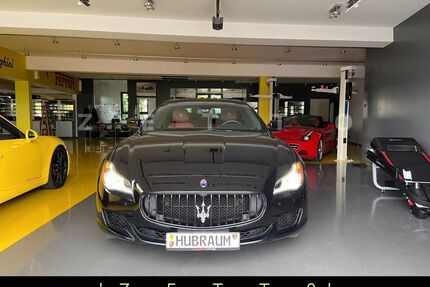 Maserati Quattroporte Gebrauchtwagen