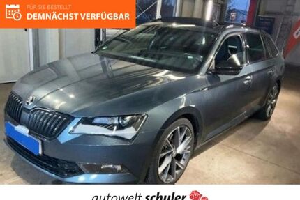 Skoda Superb Gebrauchtwagen