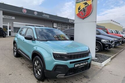 Jeep Avenger Gebrauchtwagen