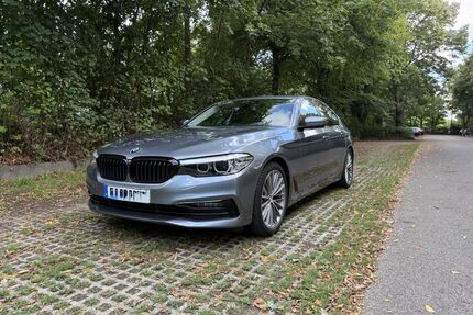 BMW 520 Gebrauchtwagen