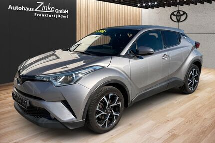 Toyota C-HR Gebrauchtwagen