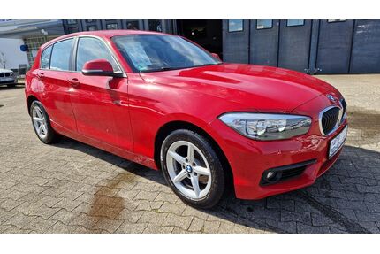 BMW 118 Gebrauchtwagen
