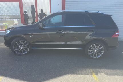 Mercedes-Benz ML 350 Gebrauchtwagen