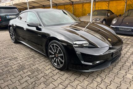 Porsche Taycan Gebrauchtwagen