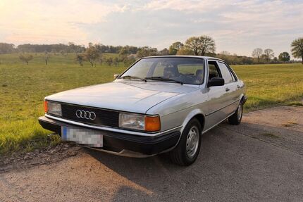Audi 80 Gebrauchtwagen