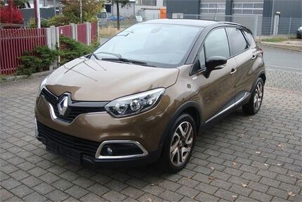 Renault Captur Gebrauchtwagen