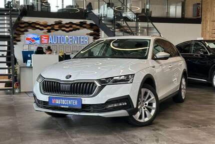 Skoda Octavia Gebrauchtwagen