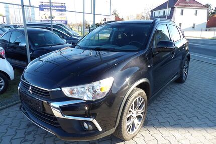 Mitsubishi ASX Gebrauchtwagen