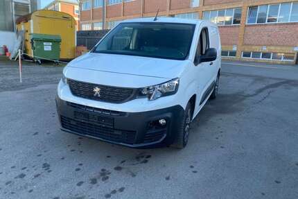 Peugeot Partner Gebrauchtwagen