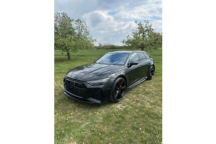 Audi RS6 Gebrauchtwagen