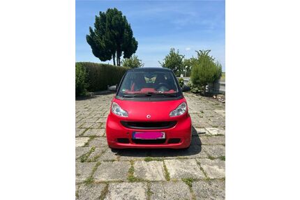 Smart ForTwo Gebrauchtwagen