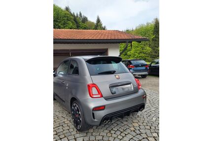 Abarth 595 Competizione Gebrauchtwagen