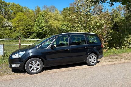 Ford Galaxy Gebrauchtwagen