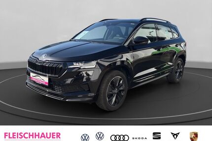 Skoda Karoq Gebrauchtwagen