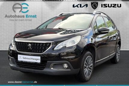 Peugeot 2008 Gebrauchtwagen