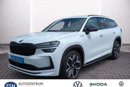 Skoda Kodiaq Gebrauchtwagen
