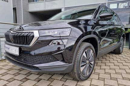 Skoda Karoq Gebrauchtwagen