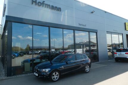 BMW 116 Gebrauchtwagen