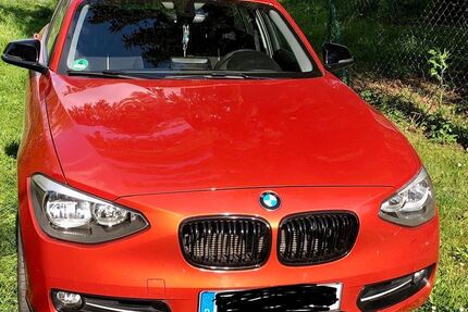 BMW 118 Gebrauchtwagen