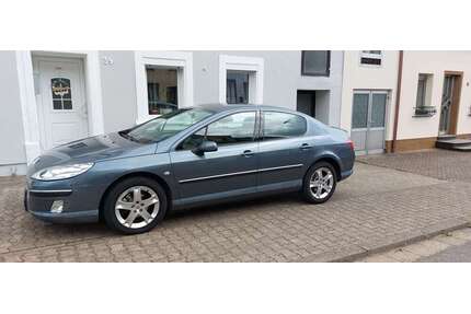 Peugeot 407 Gebrauchtwagen