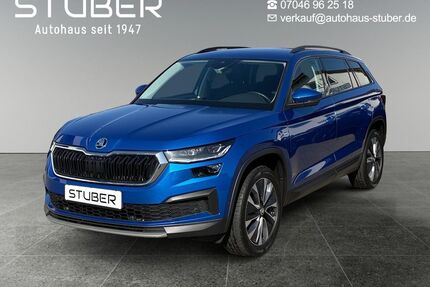 Skoda Kodiaq Gebrauchtwagen