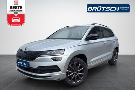 Skoda Karoq Gebrauchtwagen
