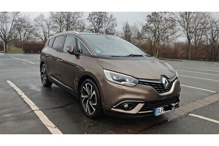 Renault Grand Scenic Gebrauchtwagen