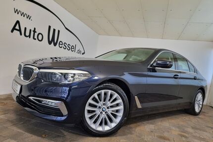 BMW 520 Gebrauchtwagen