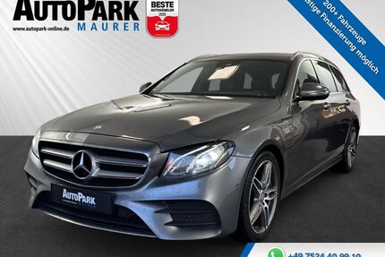 Mercedes-Benz E 220 Gebrauchtwagen