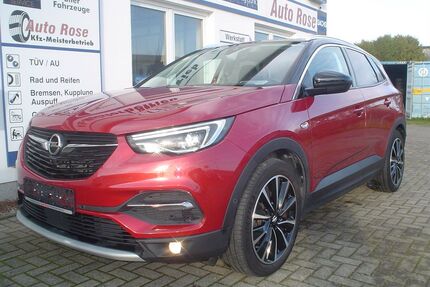 Opel Grandland (X) Gebrauchtwagen