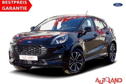 Ford Puma Gebrauchtwagen