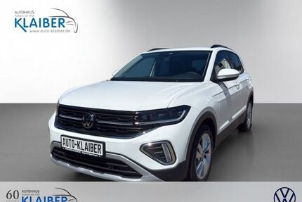 VW T-Cross Gebrauchtwagen