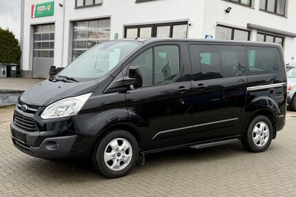 Ford Tourneo Custom Gebrauchtwagen