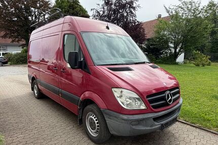 Mercedes-Benz Sprinter Gebrauchtwagen