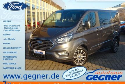 Ford Tourneo Custom Gebrauchtwagen