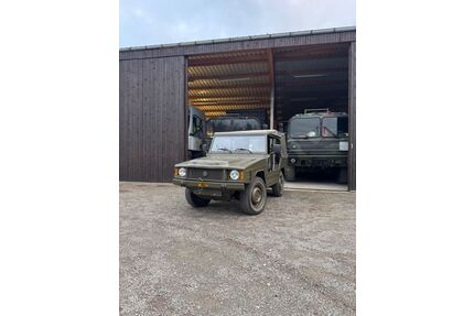 VW Iltis Gebrauchtwagen