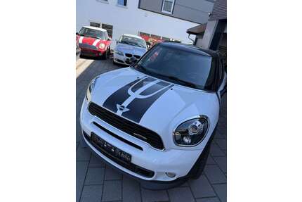 Mini John Cooper Works Countryman Gebrauchtwagen
