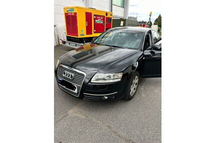 Audi A6 Gebrauchtwagen