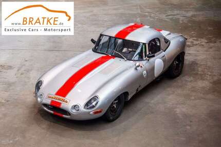Jaguar E-Type Gebrauchtwagen