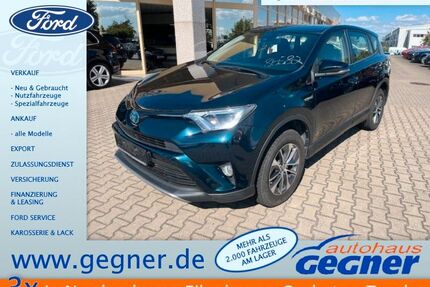 Toyota RAV 4 Gebrauchtwagen