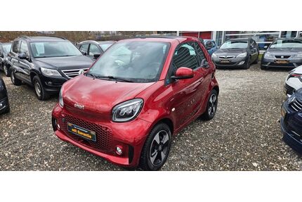 Smart ForTwo Gebrauchtwagen