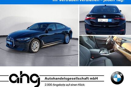 BMW i4 Gebrauchtwagen