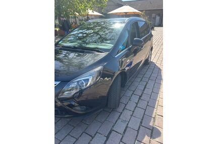 Opel Zafira Tourer Gebrauchtwagen